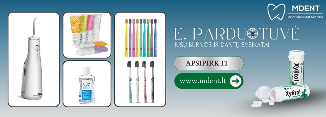 Mdent.lt - Odontologijos Centras
