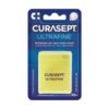 CURASEPT Ultra fine tarpdančių siūlas nevaškuotas impregnuotas chlorheksidinu