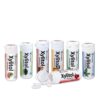 Miradent Xylitol becukrė kramtoma guma su ksilitoliu (įvairių skonių)