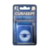 CURASEPT Classic tarpdančių siūlas, mėtų skonio impregnuotas chlorheksidinu
