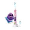 PHILIPS Sonicare For Kids elektrinis dantų šepetėlis vaikams