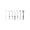 WATERPIK burnos irigatoriaus antgaliai
