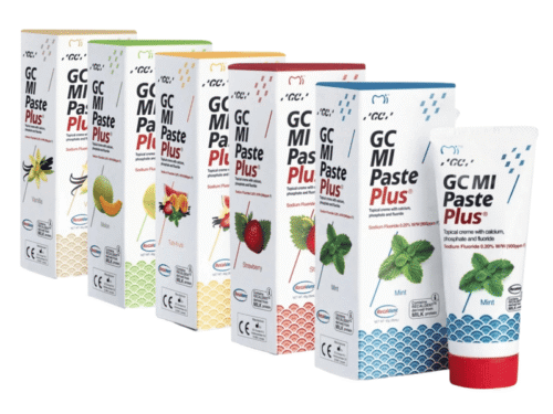GC MI Paste Plus Recaldent™ dantų kremas su fluoru