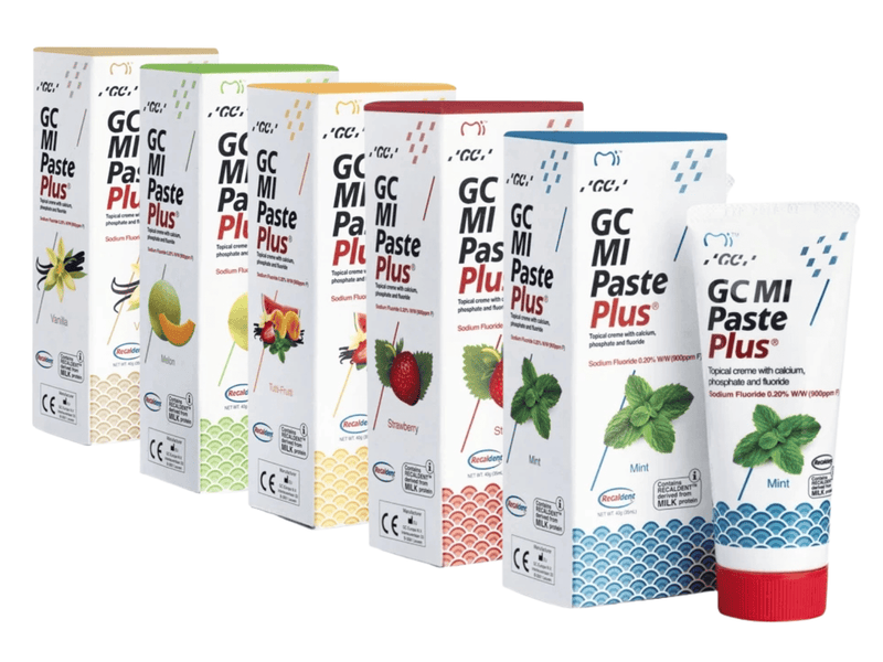 gc mi paste plus dantu kremas braskiu skonio jautriems dantims