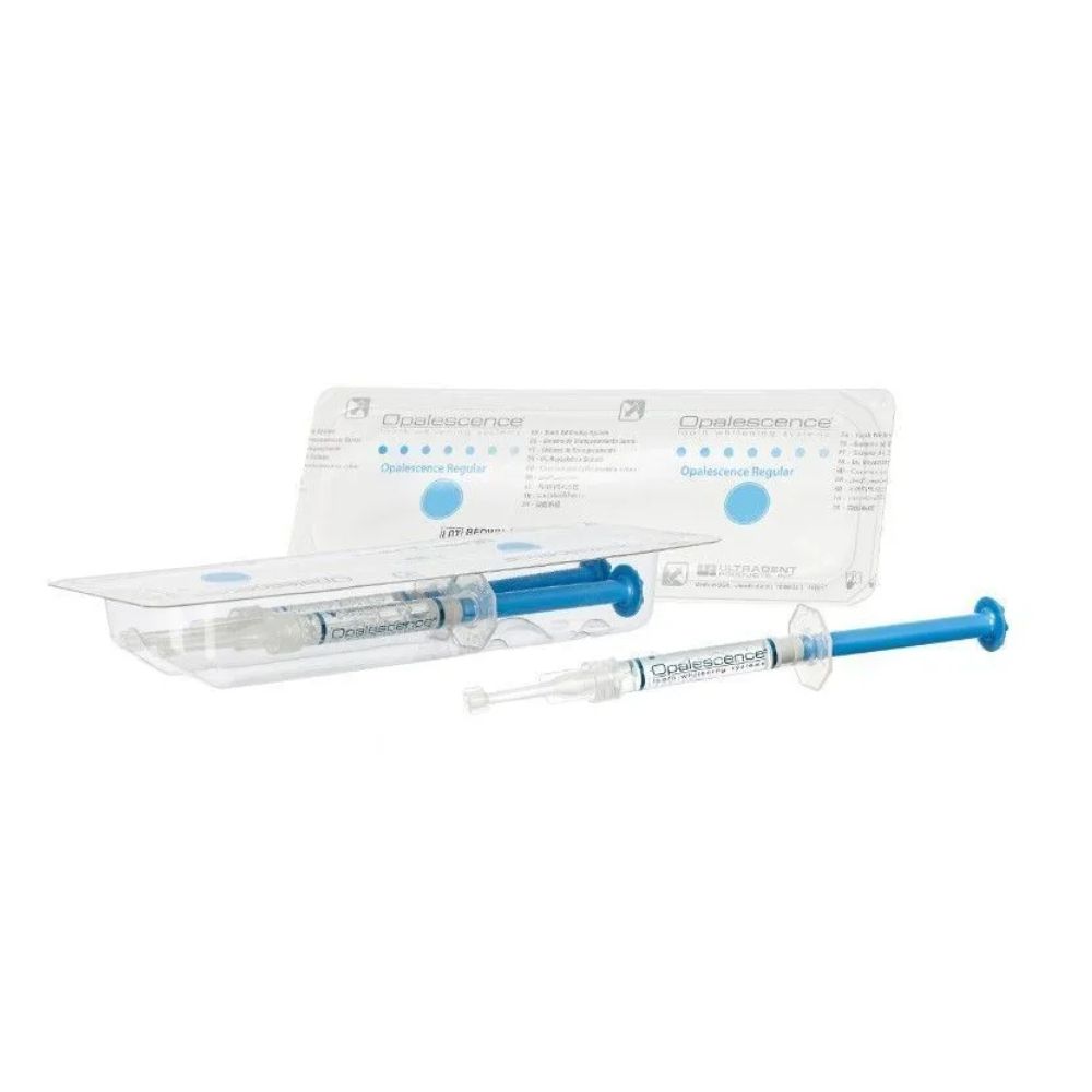OPALESCENCE dantų balinimo gelis