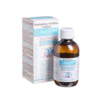 CURASEPT ADS® 205  Burnos skalavimo skystis su 0,05 % chlorheksidino