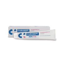 CURASEPT ADS® 712 dantų pasta su 0,12% chlorheksidino, 75 ml