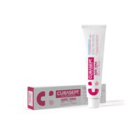 CURASEPT AD CURASEPT ADS® Perio PRO + DNA dantų pasta su 0,12% chlorheksidino, 75 ml